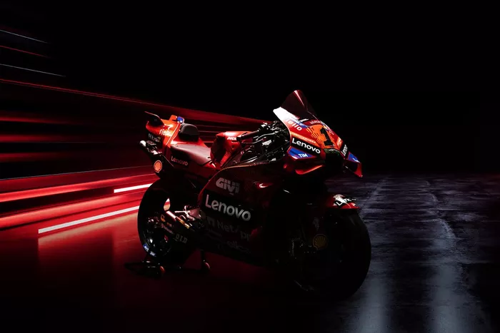 Ducati Desmosedici GP24
