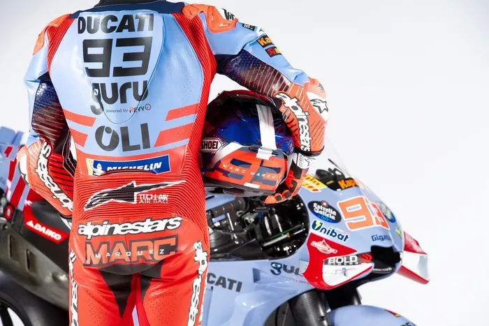 Marc Marquez, Gresini Racing