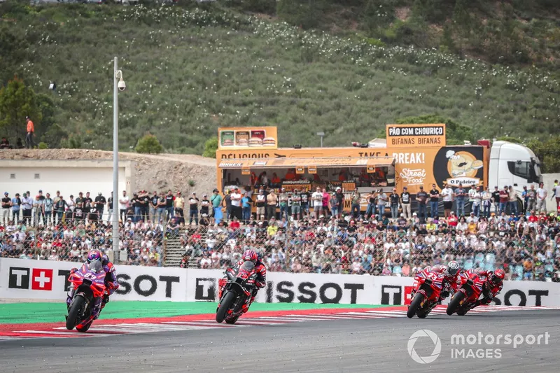Jorge Martin, Pramac Racing