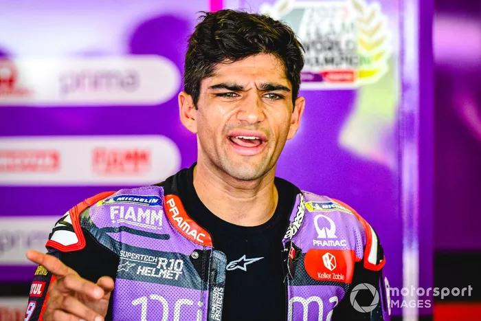 Jorge Martin, Pramac Racing