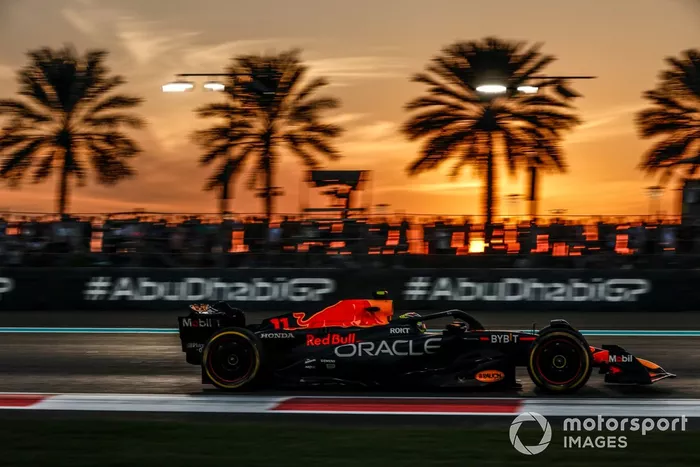 Sergio Pérez, Red Bull Racing RB19