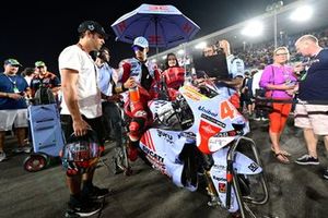 Fabio Di Giannantonio, Gresini Racing