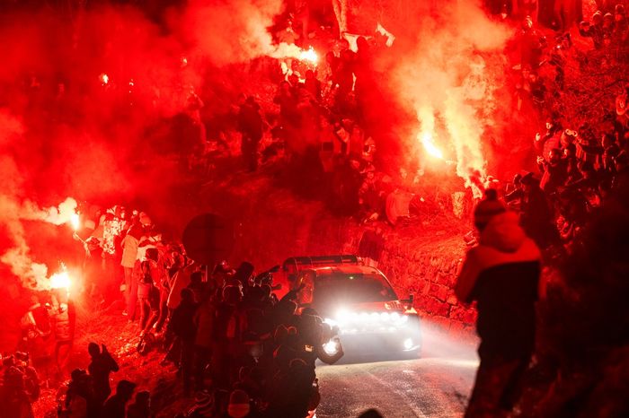 Sébastien Ogier, Vincent Landais, Toyota Gazoo Racing WRT Toyota GR Yaris Rally1