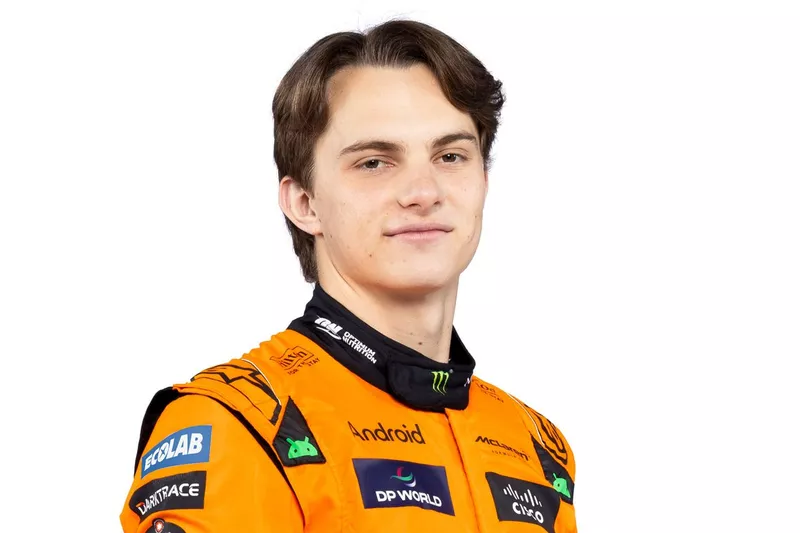 Oscar Piastri
