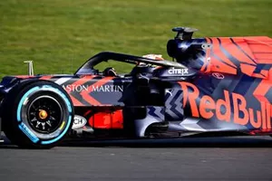 Max Verstappen, Red Bull Racing RB15