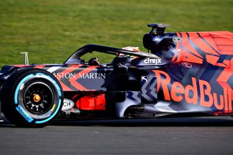 Max Verstappen, Red Bull Racing RB15