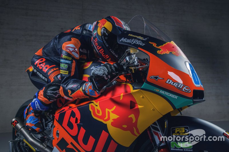 Jorge Martin, Red Bull KTM Ajo