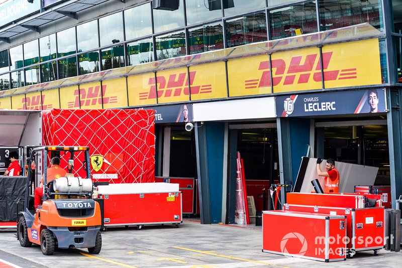 Albert Park - F1 2019