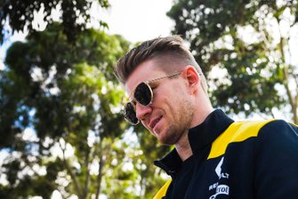 Nico Hulkenberg, Renault F1 Team