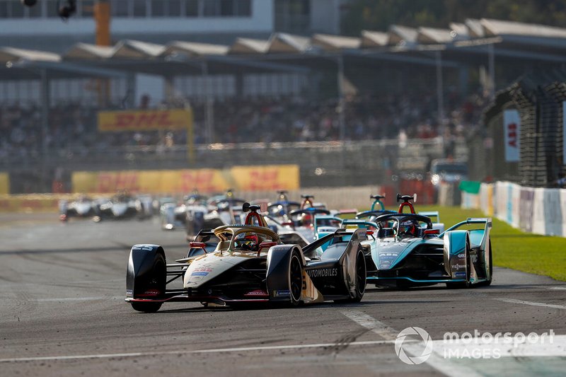 Jean-Eric Vergne, DS TECHEETAH, DS E-Tense FE19 Mitch Evans, Panasonic Jaguar Racing, Jaguar I-Type 3