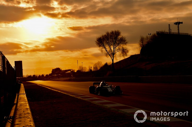 Antonio Giovinazzi, Alfa Romeo Racing C38