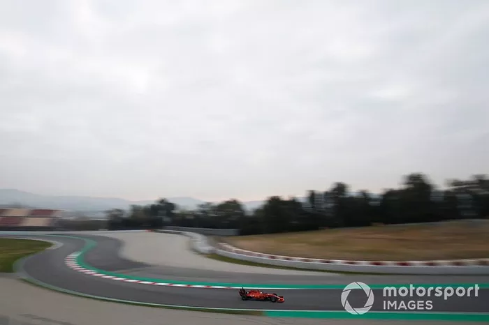 Sebastian Vettel, Ferrari SF90