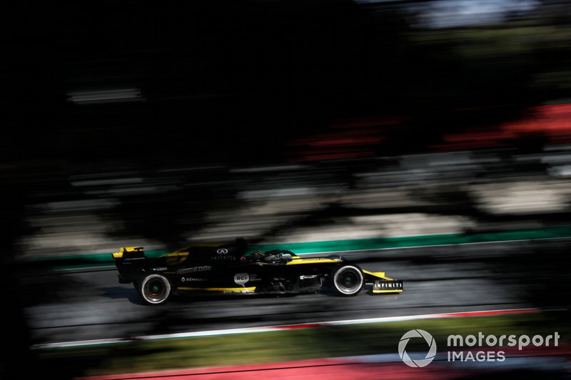 Nico Hulkenberg, Renault F1 Team R.S. 19