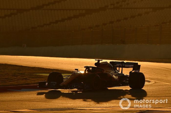 Carlos Sainz Jr., McLaren MCL34