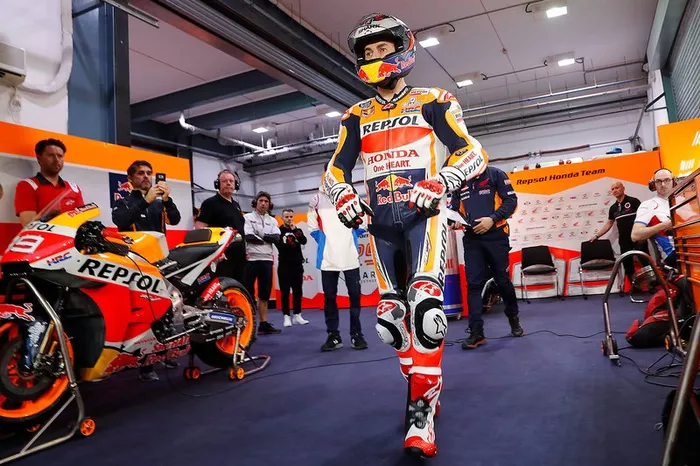 Jorge Lorenzo, Repsol Honda Team