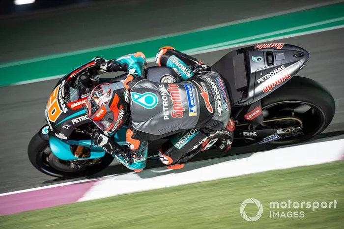 Fabio Quartararo, Petronas Yamaha SRT
