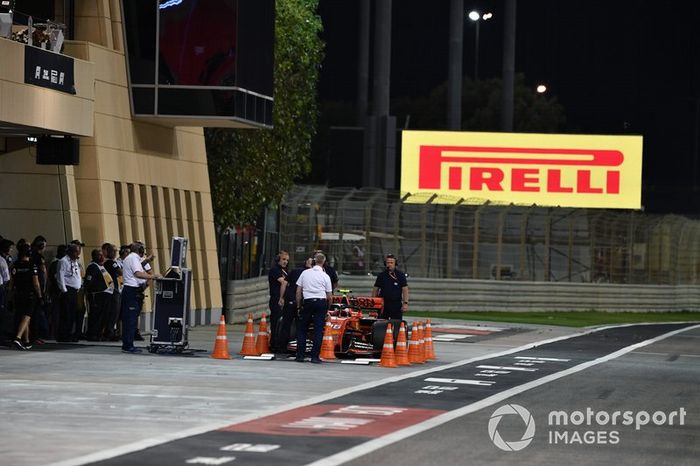 Más peso para los F1 más 'gordos' de la historia