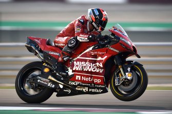 Danilo Petrucci, Ducati Team