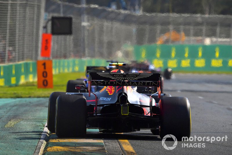 Пьер Гасли, Red Bull Racing RB15
