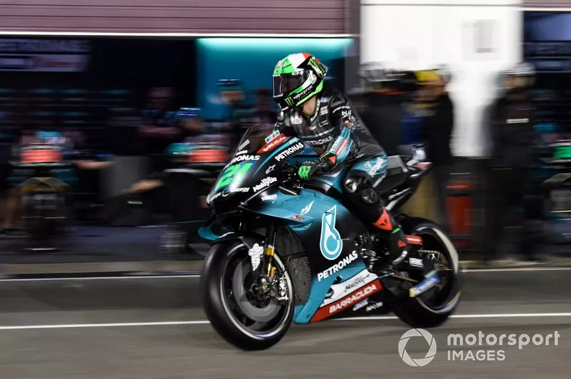 Franco Morbidelli, Petronas Yamaha SRT
