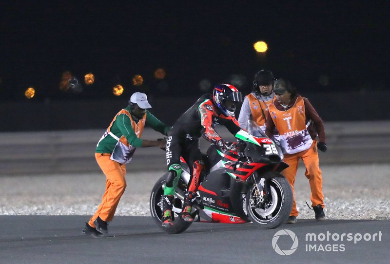 Бредлі Сміт, Aprilia Racing Team Gresini