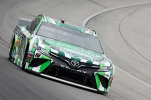 Kyle Busch, Joe Gibbs Racing, Toyota Camry Interstate Batteries