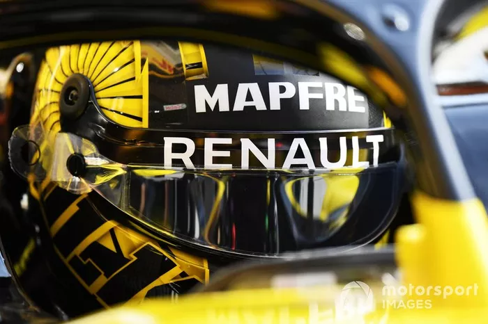 Nico Hulkenberg, Renault F1 Team