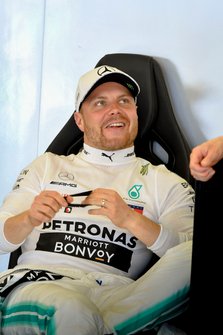 Valtteri Bottas, Mercedes AMG F1