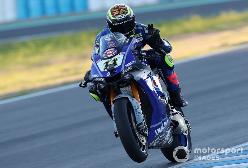 Sandro Cortese, GRT Yamaha WorldSBK Team