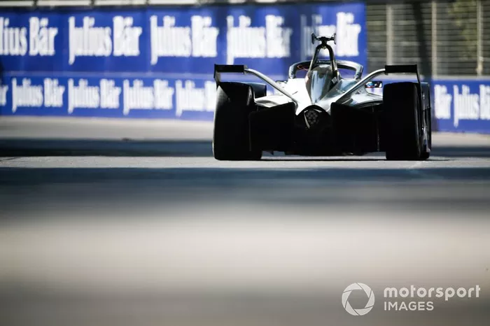 Oliver Rowland, Nissan e.Dams, Nissan IMO1 