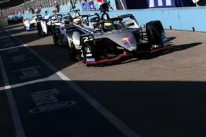 Oliver Rowland, Nissan e.Dams, Nissan IMO1 