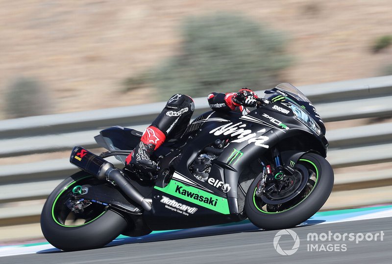 Jonathan Rea, Kawasaki Racing