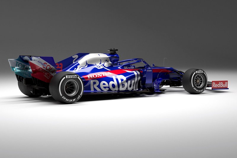 Scuderia Toro Rosso STR14