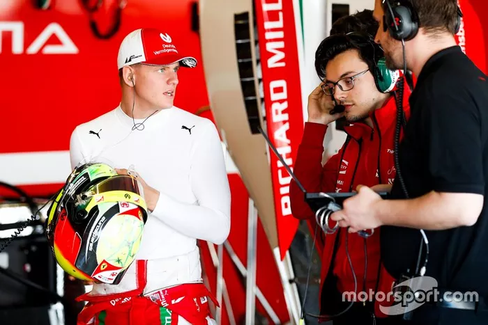  Mick Schumacher,  PREMA RACING 