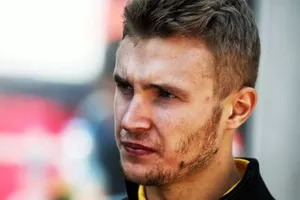 Sergey Sirotkin, pilote de réserve Renault F1
