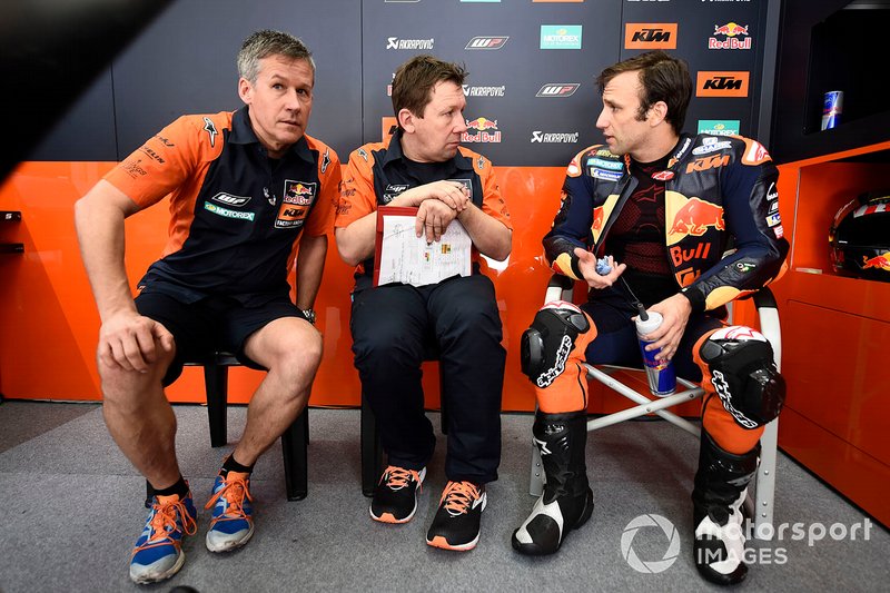 Johann Zarco, Red Bull KTM Factory Racing
