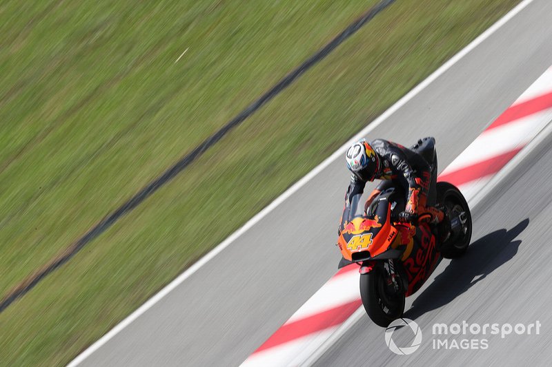 Пол Еспаргаро, Red Bull KTM Factory Racing