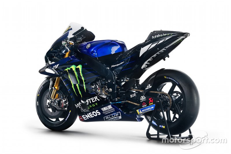 Мотоцикл YZR-M1 команди Yamaha Motor Racing