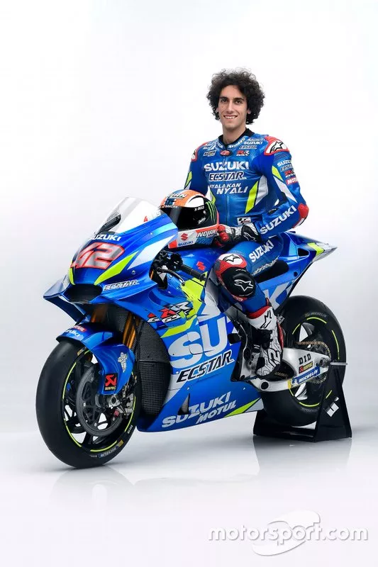 Alex Rins, Team Suzuki MotoGP