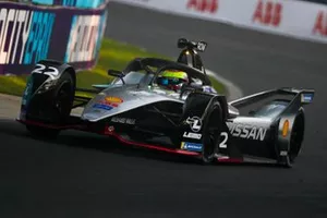 Oliver Rowland, Nissan e.Dams, Nissan IMO1