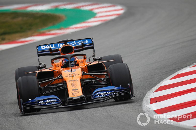 Carlos Sainz Jr., McLaren MCL34