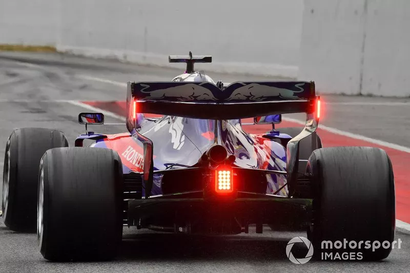 Scuderia Toro Rosso STR14