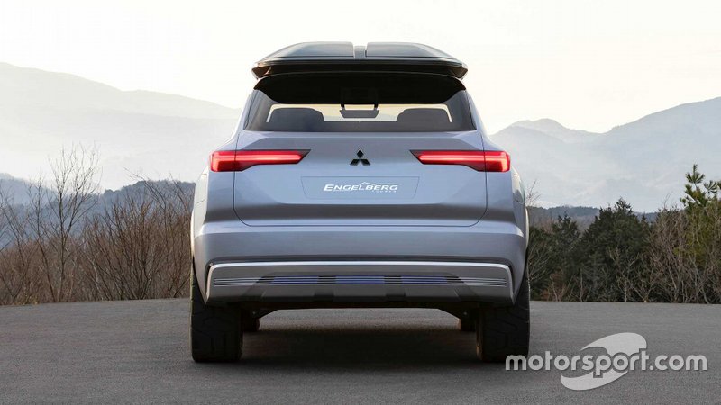 Mitsubishi Engelberg Tourer 2019