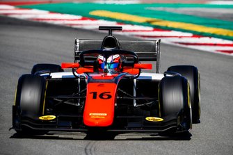 Richard Verschoor, MP MOTORSPORT