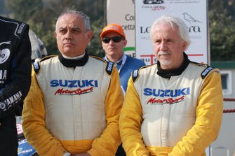 Andrea Luchini, Piero Bosco, Island Motorsport