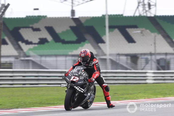 Maverick Viñales, Aprilia Racing Team