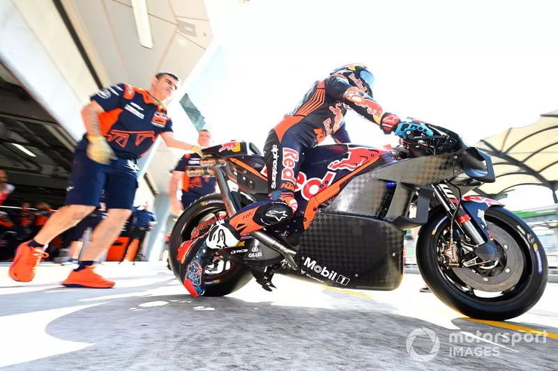 Jack Miller, Red Bull KTM Factory Racing