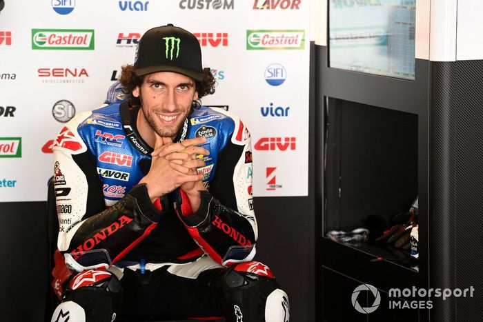 Alex Rins, Team LCR Honda