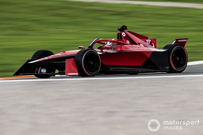 Jake Dennis, Andretti Autosport