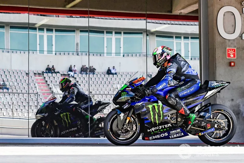 Franco Morbidelli, Yamaha Factory Racing